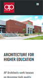 Mobile Screenshot of aparchitects.net